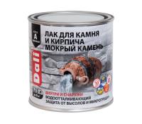 Лак для камня и кирпича Органорастворимый акриловый 0,75л