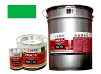 Эмаль "Лакра" ПФ-115 2 кг Ярко-Зеленая