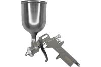 Краскораспылитель с металлическим бачком