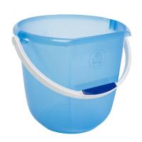 Ведро 12л с плоской стороной