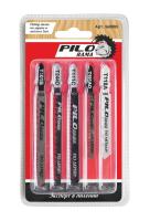 Набор пилок T101B, T101AO, T111C, T244D,T118A 5 шт Pilorama