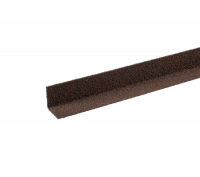 Уголок металлический внутренний Баварский кирпич 50*50*1250 HAUBERK