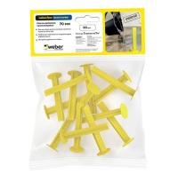 Маяк реперный для наливного пола 96*26*26