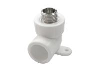 Водорозетка с наружной резьбо 20*1/2 Valfex