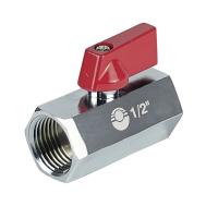 Кран Вода 1/2 ВР/ВР мини Valfex