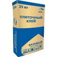 Клей плиточный BERG  Базовый 25 кг
