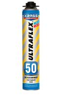Пена пистолетная всесезонная ULTRAFLEX 50  700мл KRASS