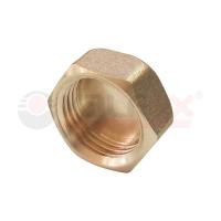 Заглушка резьбовая ВР 3/4 Valfex