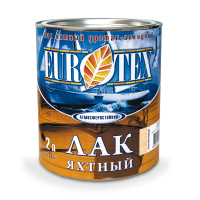 EUROTEX® ЛАК ЯХТНЫЙ