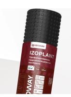 Мембрана профилированная IZOWAY IZOPLANT 1*20м
