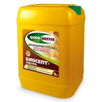 WOODMASTER® БИОСЕПТ- УЛЬТРА