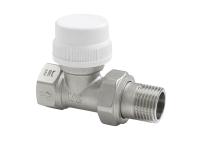 Клапан термостатический VALFEX для радиаторов прямой 3/4