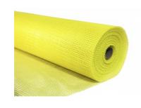 Сетка 5*5 (1*10) фасадная 145 гр/м Х-GLASS желтая