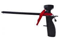 Пистолет для монтажной пены пластиковый Монтажник
