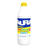 Грунтовка концентрат 1:5 Aura Aqua Grund Kraft  глубокого проникновения 1 л