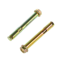 Анкер болт с шестигранной гайкой 10*97