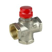 Клапан 1 трехходовой смесительный с боковым смешиванием, без полного перекрытия