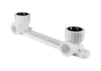 Комплект настенный для смесителя 25*1/2 с внутренней резьбой