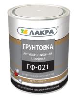 Грунтовка  "Лакра"  ГФ-021