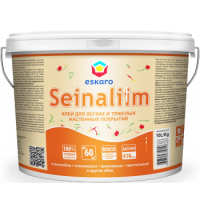 Клей для стеклообоев  готовый  Eskaro Seinaliim 5л