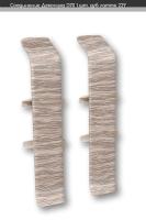 Соединитель Идеал  Деконика Дуб латте 70мм 229