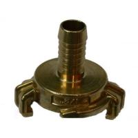 Быстросоединитель-латунь 1/2 патрубок