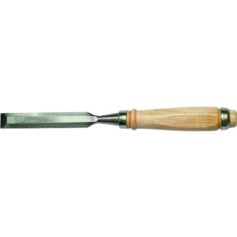 Фото Стамеска, деревянная ручка 12мм