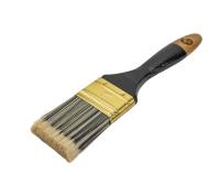 Кисть плоская 50мм искусственная щетина Стайл