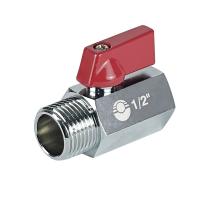 Кран Вода 1/2 ВР/НР мини VALFEX