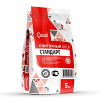 Клей плиточный Старатели Стандарт 5кг