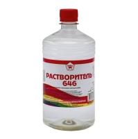 Растворитель 646  ПЭТ 1л ХимАвто