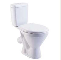 Унитаз-компакт Стандарт белый (Rosa)