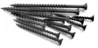 Саморез кр/ш 4,2*89 черный