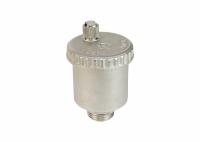 Воздухоотводчик автоматический  вертикальный 1/2" VALFEX