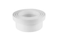 Бурт под фланец ф 40 (30) Белый