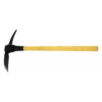 Кирка с деревянной ручкой 1500гр FIT