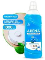 Средство для мытья полов Arena 1л Водная лилия