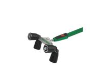 Роллер с ручкой для отделки внешних углов 90 гр