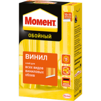 Клей обойный Момент Винил 250г