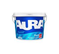 Краска фасадная акриловая Aura Fasad Fort 2.7л