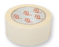 Лента клеящая на крепированной бумаге