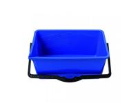 Ведро для краски 14л синий