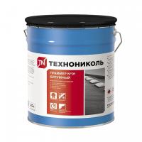 Праймер битумный ТЕХНОНИКОЛЬ №01 20л