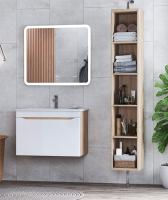 Тумба Grani 600-0-1(Элина) подвесная Дуб сонома