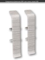 Соединитель Идеал  Деконика Ясень серый 70мм 253