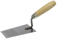 Кельма нержавеющая Трапеция,160мм