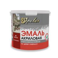 Эмаль акриловая универсальная полуглянец 3,5кг ВИТColor