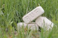 Брикеты топливные RUF береза белые 10кг