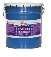 Грунт ГФ-021 красно-коричневая 10 кг ВИТеко