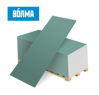 ГКЛ влагостойкий